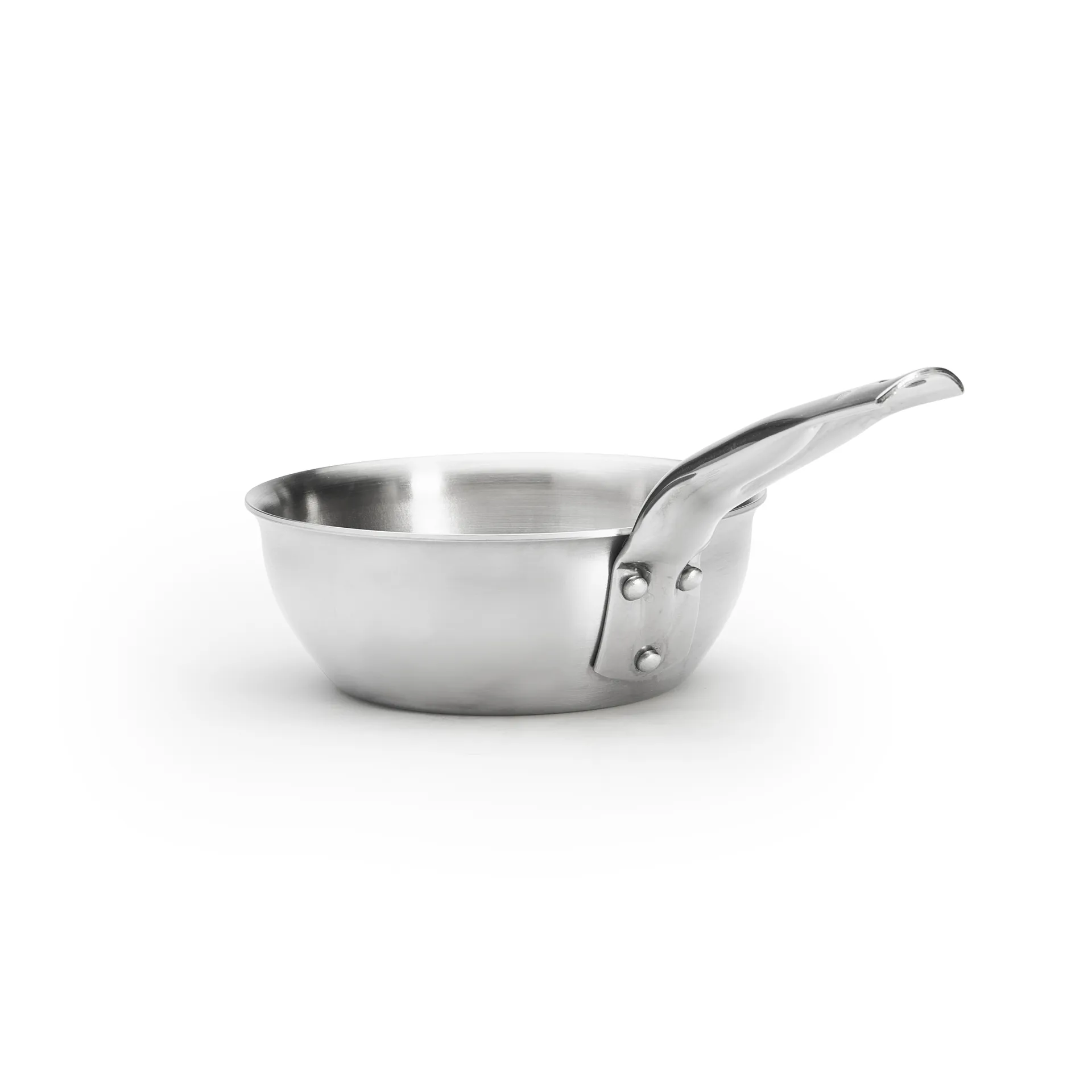 Alchimy patelnia sauté ze stali nierdzewnej, Ø16 cm De Buyer