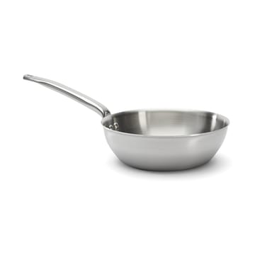 Alchimy patelnia sauté ze stali nierdzewnej - Ø20 cm - De Buyer