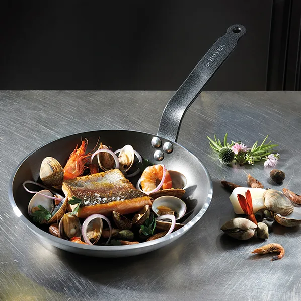 Choc 5 Resto patelnia indukcyjna, 20 cm De Buyer