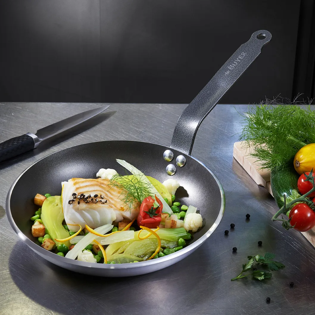 Choc 5 Resto patelnia indukcyjna, 20 cm De Buyer