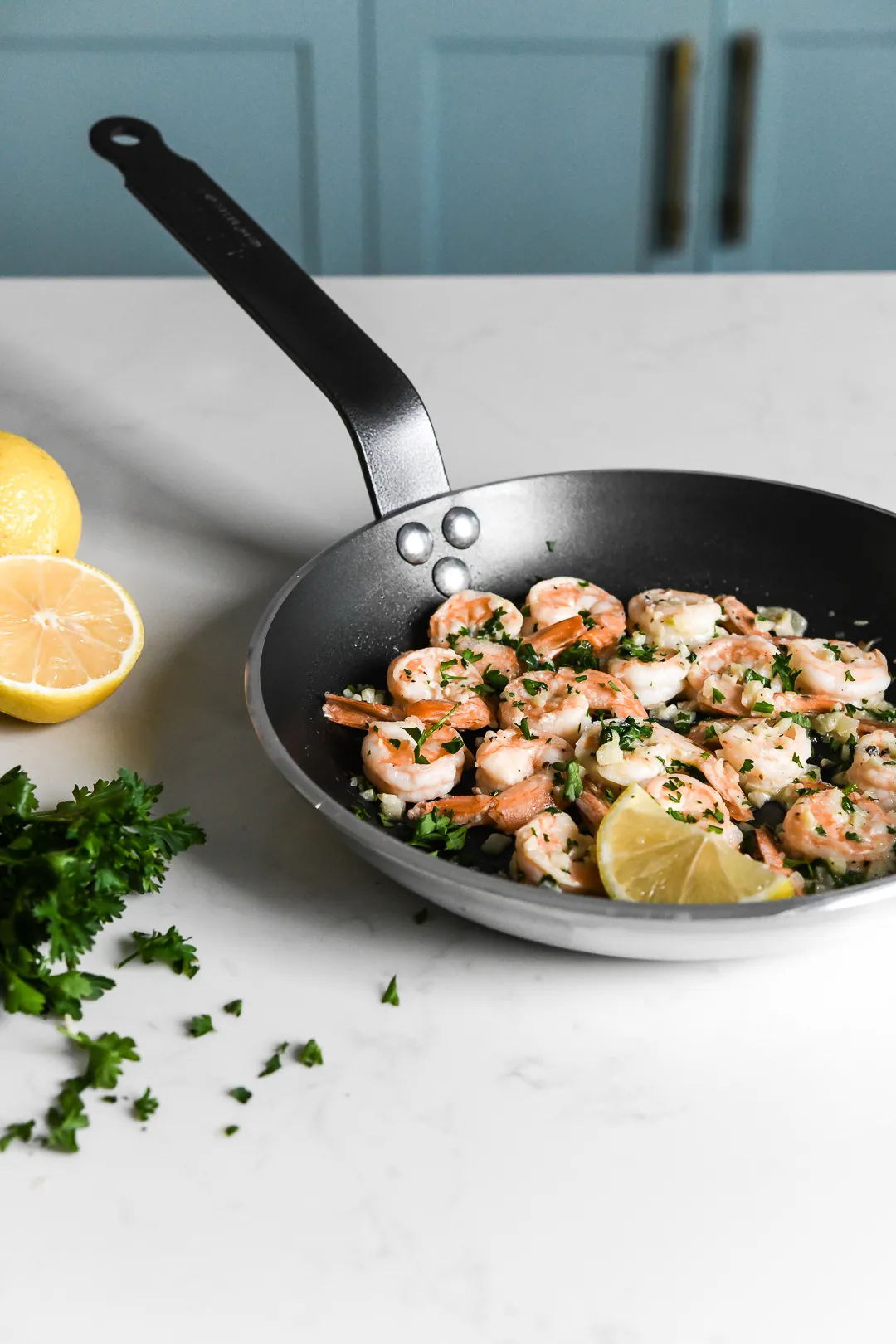 Choc 5 Resto patelnia indukcyjna, 32 cm De Buyer