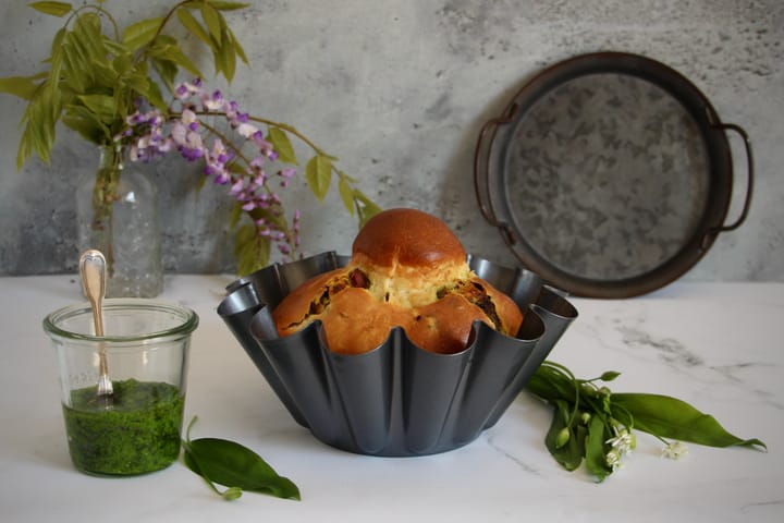De Buyer forma na Brioche, Ø22 cm De Buyer