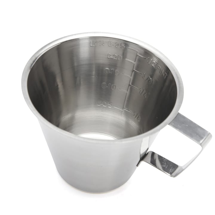 De Buyer mały dzbanek z miarką, 0,25 l De Buyer
