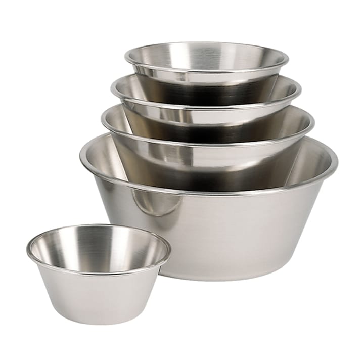 De Buyer miska na ciasto z płaskim dnem, Ø24 cm De Buyer