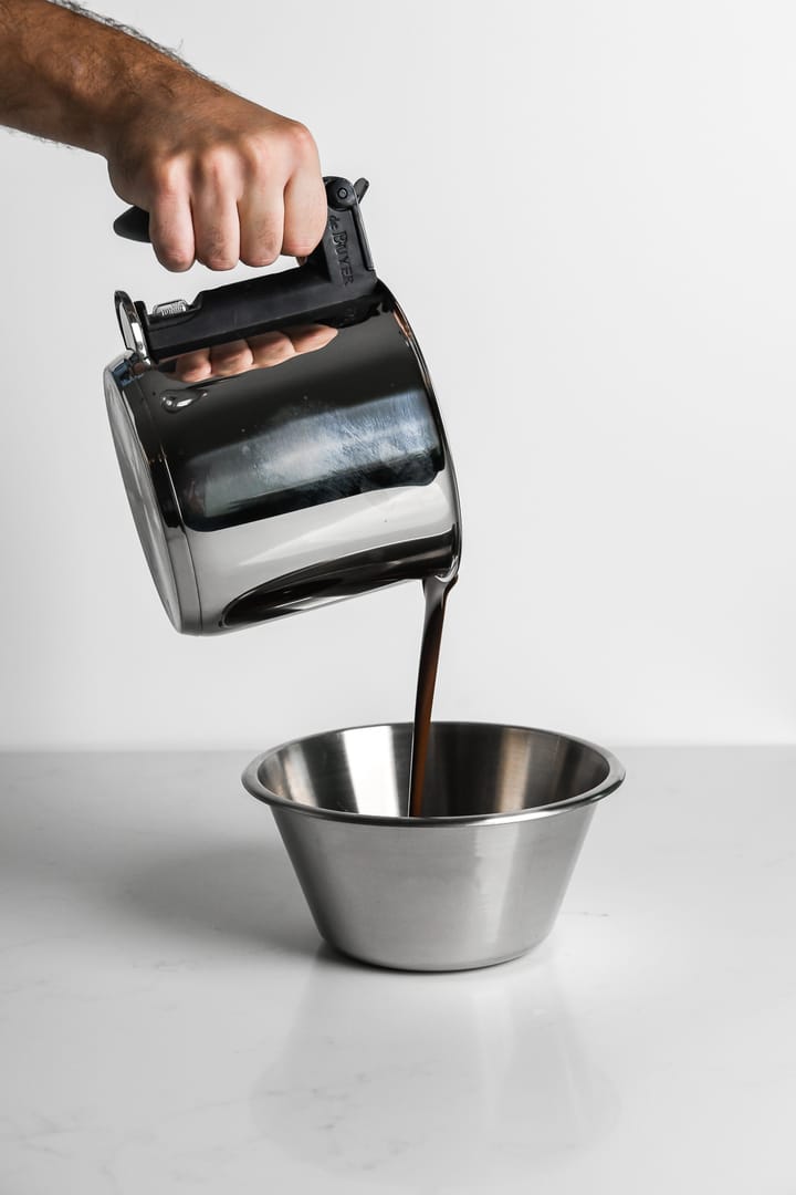 De Buyer miska na ciasto z płaskim dnem, Ø24 cm De Buyer