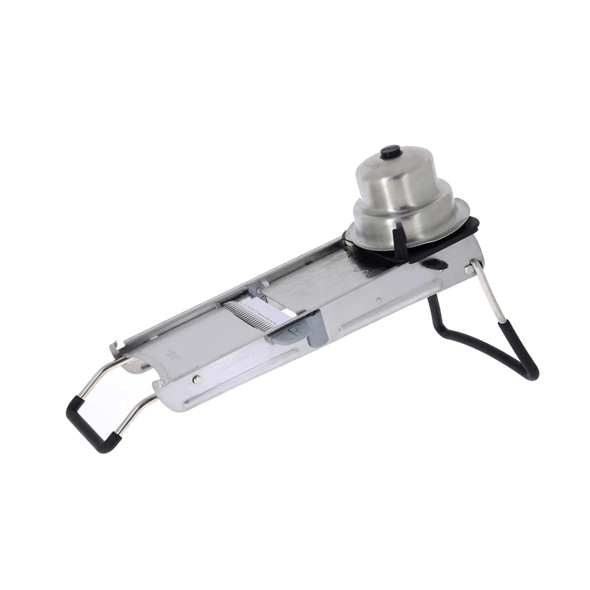 De Buyer Revolution mandolin, szary De Buyer