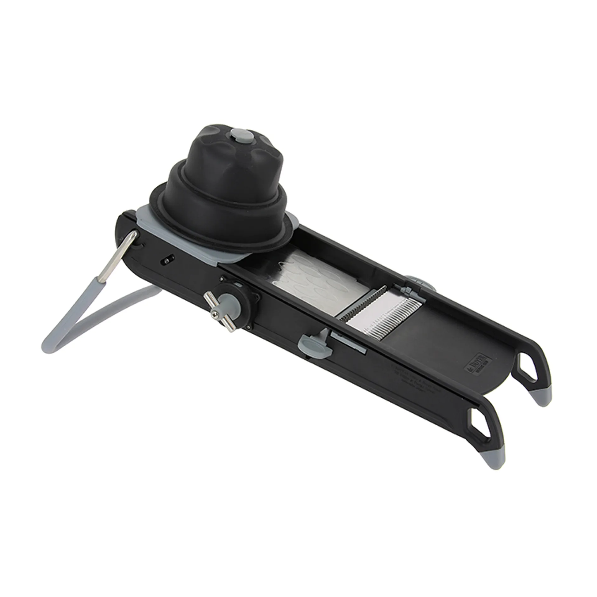 De Buyer Swing Plus mandolin, Czarny De Buyer