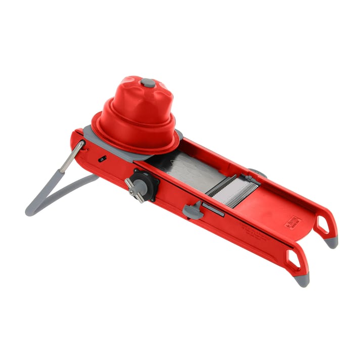 De Buyer Swing Plus mandolin, Czerwony De Buyer