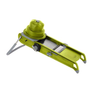De Buyer Swing Plus mandolin - Zielony - De Buyer