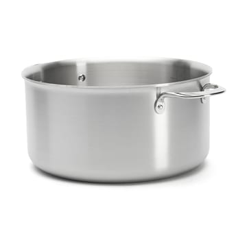 Garnek ze stali nierdzewnej bez pokrywki Alchimy - Ø28 cm - De Buyer