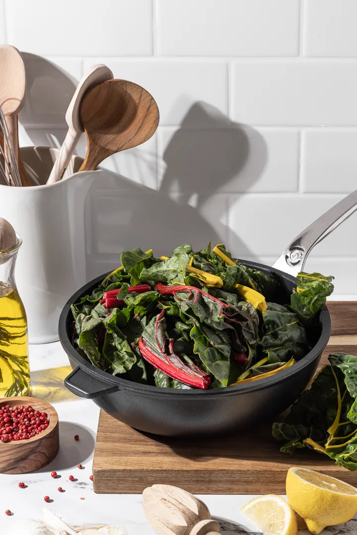 Głęboka patelnia Choc Extreme, 24 cm De Buyer