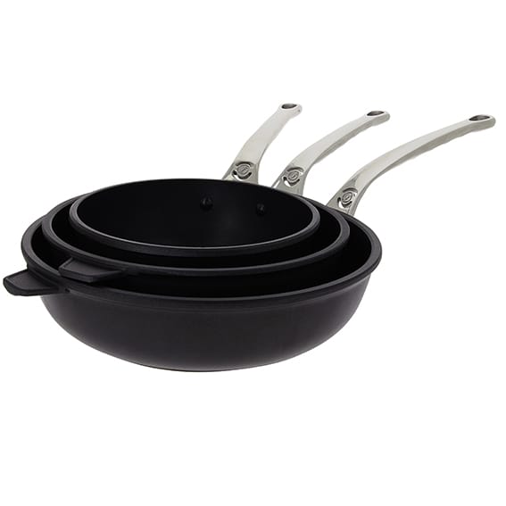 Głęboka patelnia Choc Extreme, 28 cm De Buyer