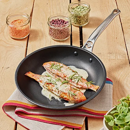 Patelnia Choc Extreme, 28 cm De Buyer