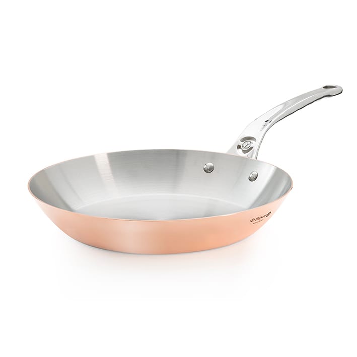 Patelnia indukcyjna Prima Matera, 27 cm De Buyer