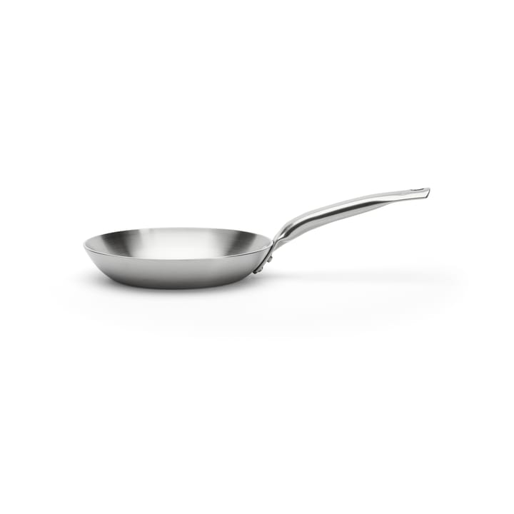 Patelnia ze stali nierdzewnej Alchimy, Ø20 cm De Buyer