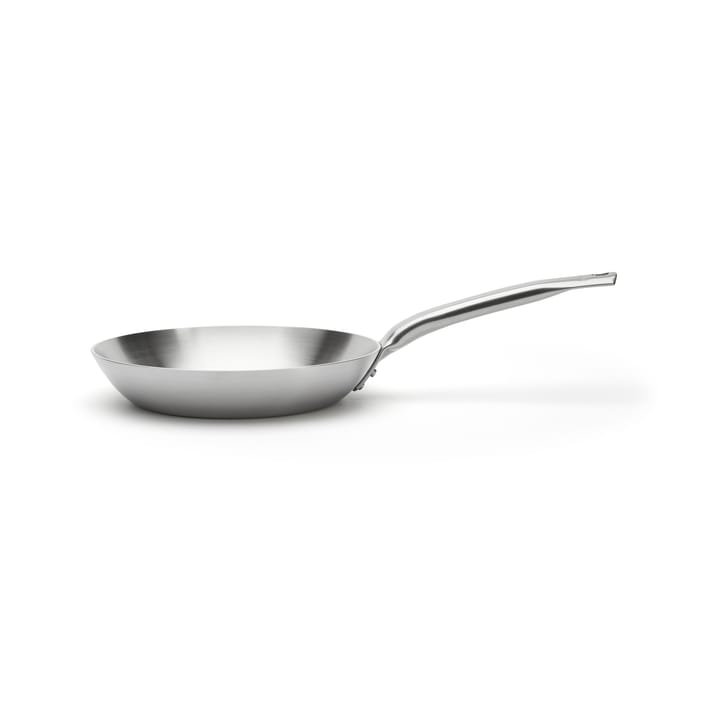 Patelnia ze stali nierdzewnej Alchimy, Ø24 cm De Buyer