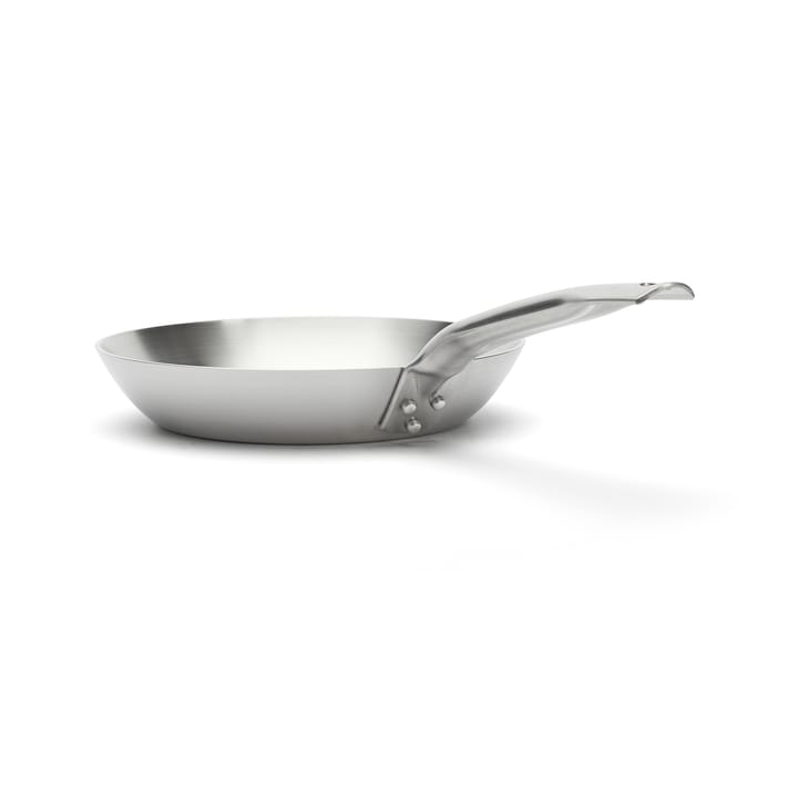 Patelnia ze stali nierdzewnej Alchimy, Ø24 cm De Buyer