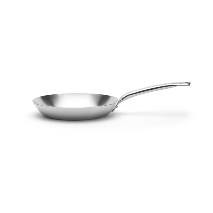 Patelnia ze stali nierdzewnej Alchimy, Ø28 cm De Buyer