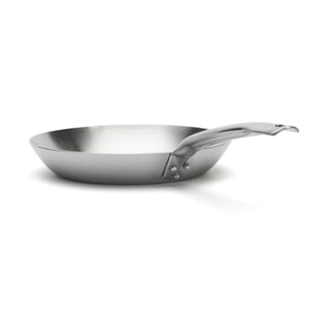 Patelnia ze stali nierdzewnej Alchimy - Ø28 cm - De Buyer