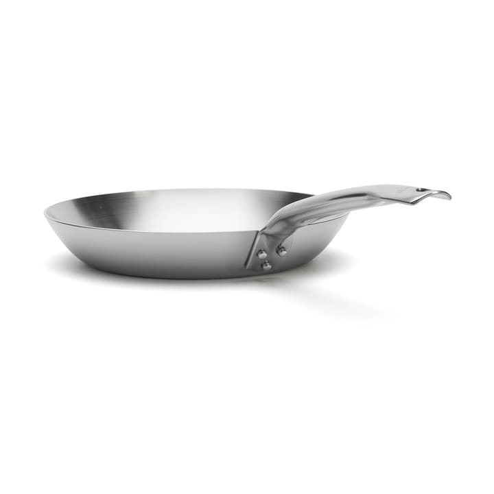 Patelnia ze stali nierdzewnej Alchimy, Ø28 cm De Buyer