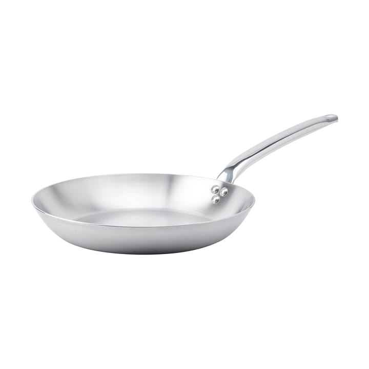 Patelnia ze stali nierdzewnej Alchimy - Ø32 cm - De Buyer