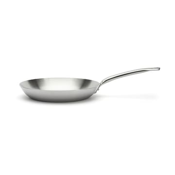 Patelnia ze stali nierdzewnej Alchimy - Ø32 cm - De Buyer