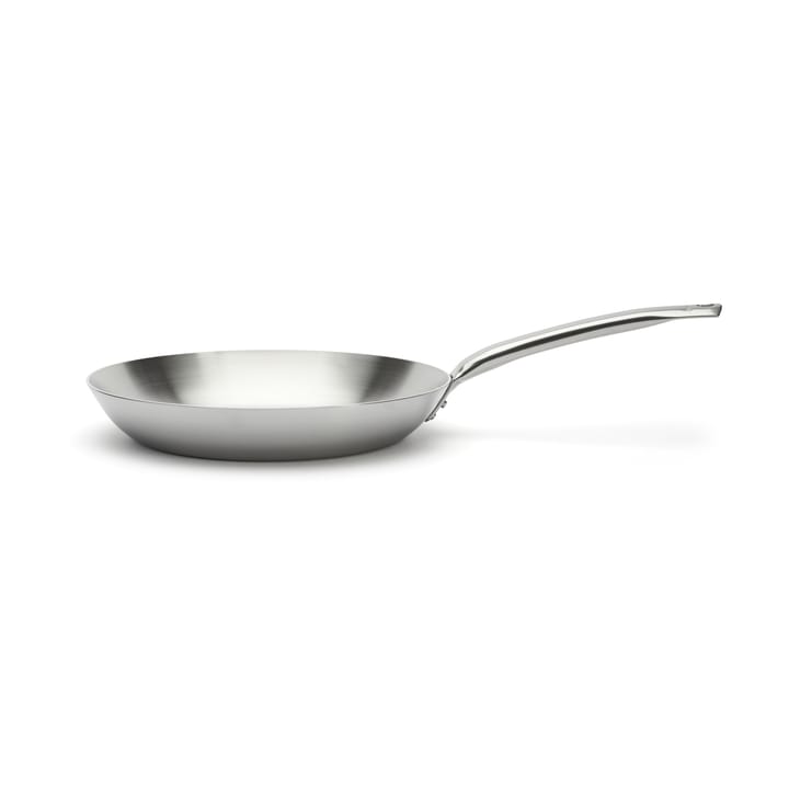 Patelnia ze stali nierdzewnej Alchimy, Ø32 cm De Buyer