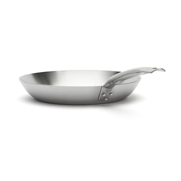 Patelnia ze stali nierdzewnej Alchimy - Ø32 cm - De Buyer