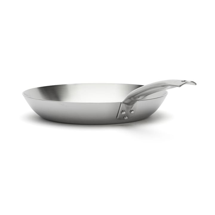 Patelnia ze stali nierdzewnej Alchimy, Ø32 cm De Buyer
