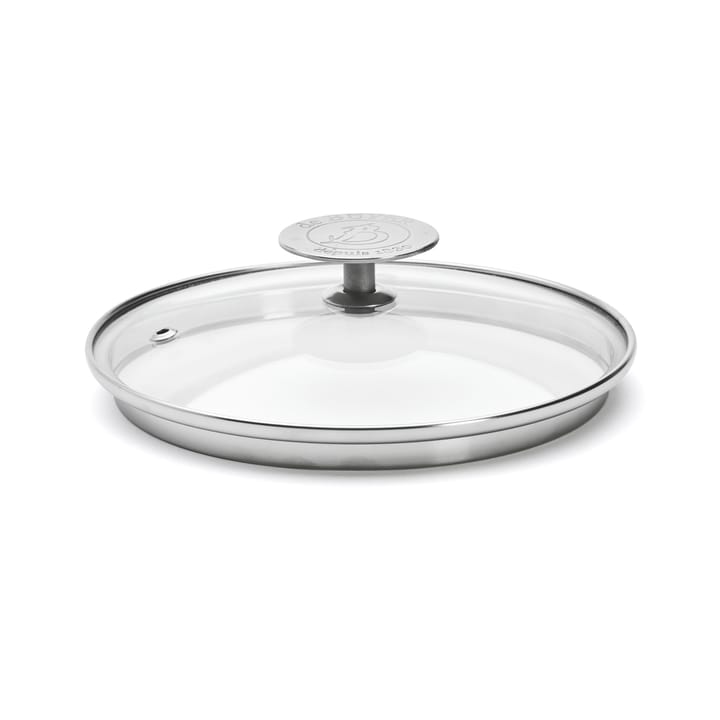 Pokrywka szklana  Alchimy - Ø16 cm - De Buyer