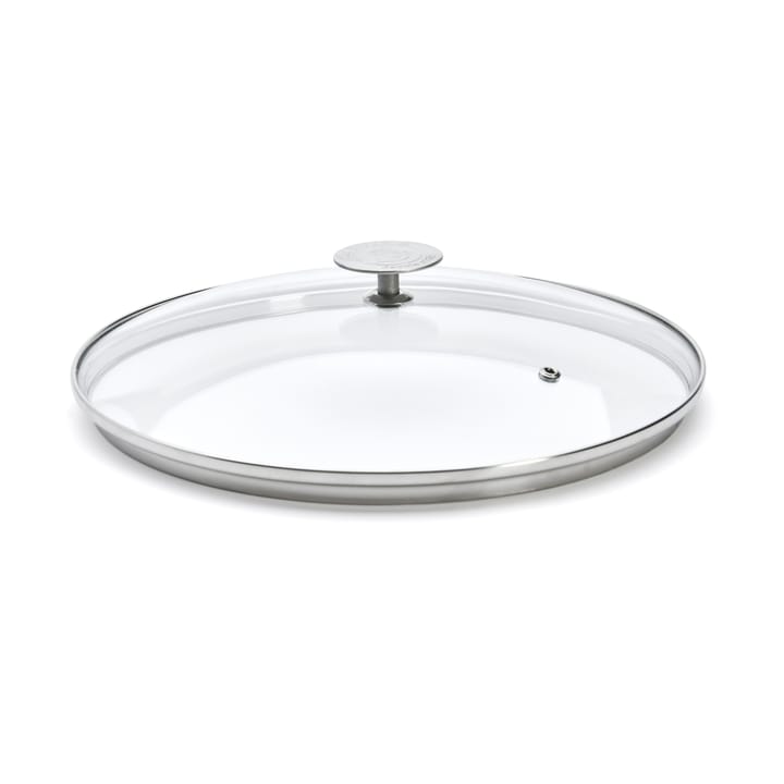 Pokrywka szklana  Alchimy - Ø28 cm - De Buyer
