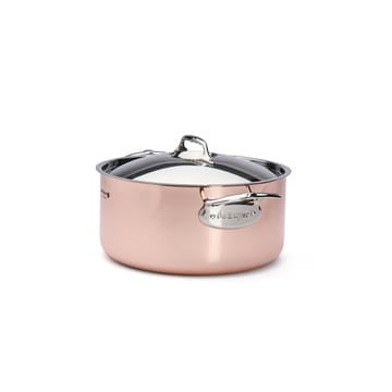 Prima Matera garnek z pokrywką indukcja - 28 cm - De Buyer