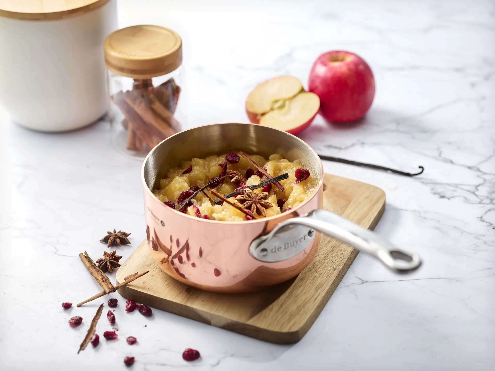 Rondel indukcyjny Prima Matera, 16 cm De Buyer