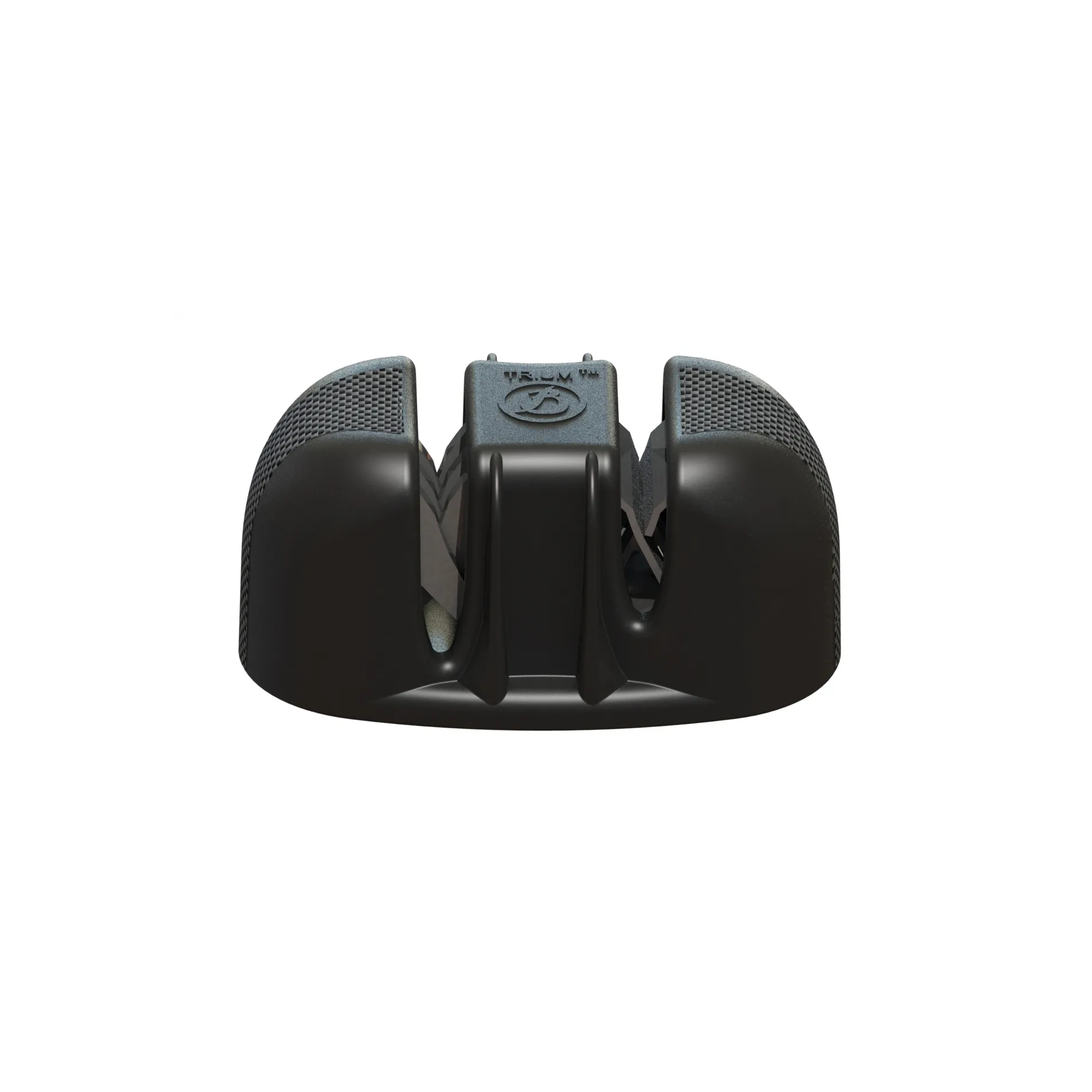 Trium Diamond Cams Pro ostrzałka do noży podwójna, Czarny De Buyer