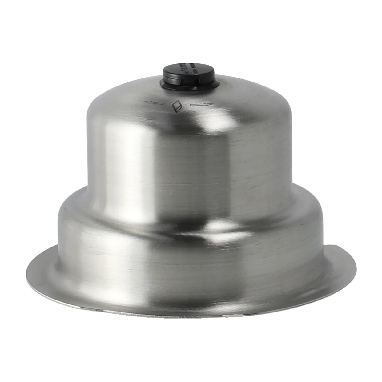 Zapasowy pusher do szatkownicy Revolution, Szary De Buyer