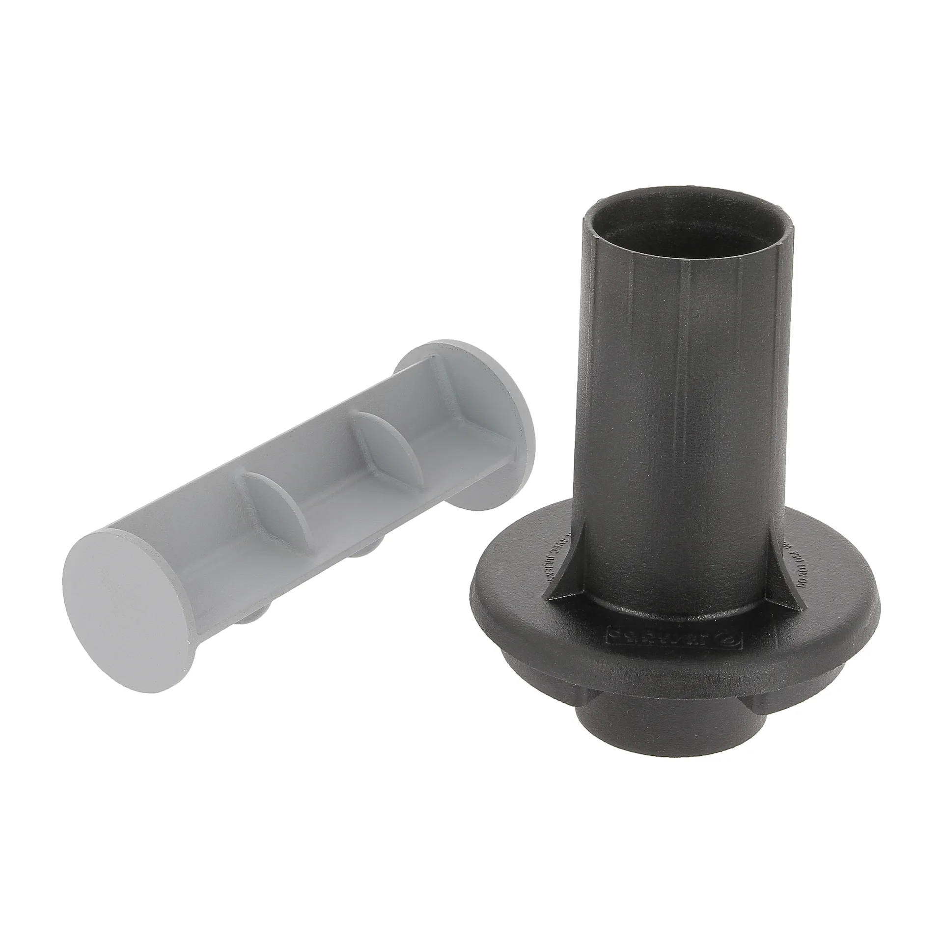 Zestaw do krojenia Gravity dodatek do krajalnicy de Buyer, Czarny De Buyer