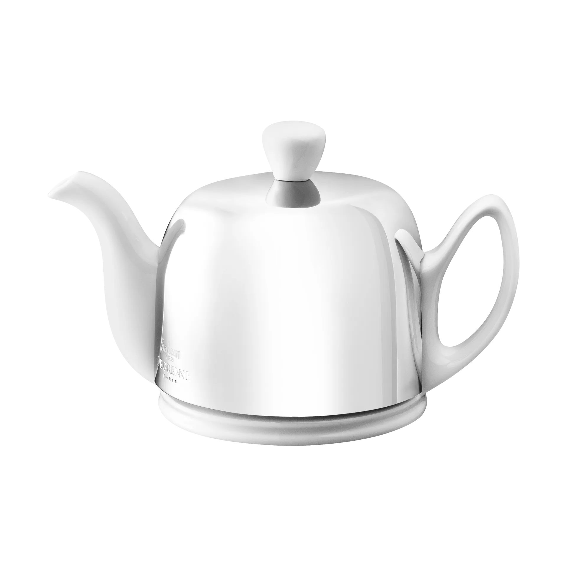 Dzbanek do herbaty Salam 0,35 L, Blanc Degrenne