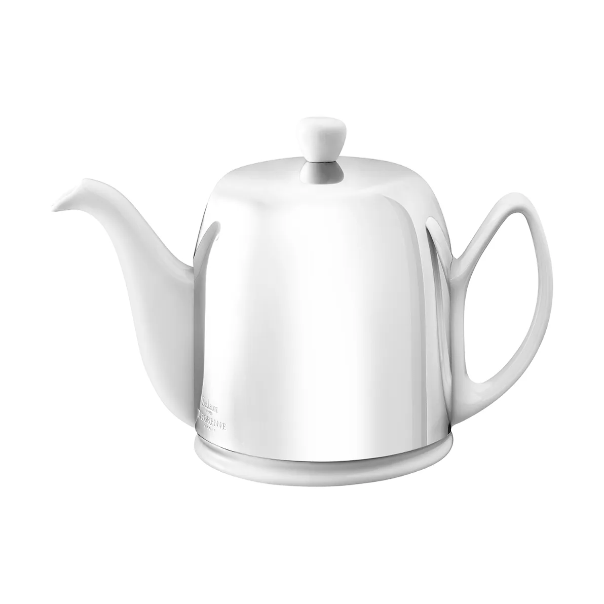 Dzbanek do herbaty Salam 1 L, Blanc Degrenne