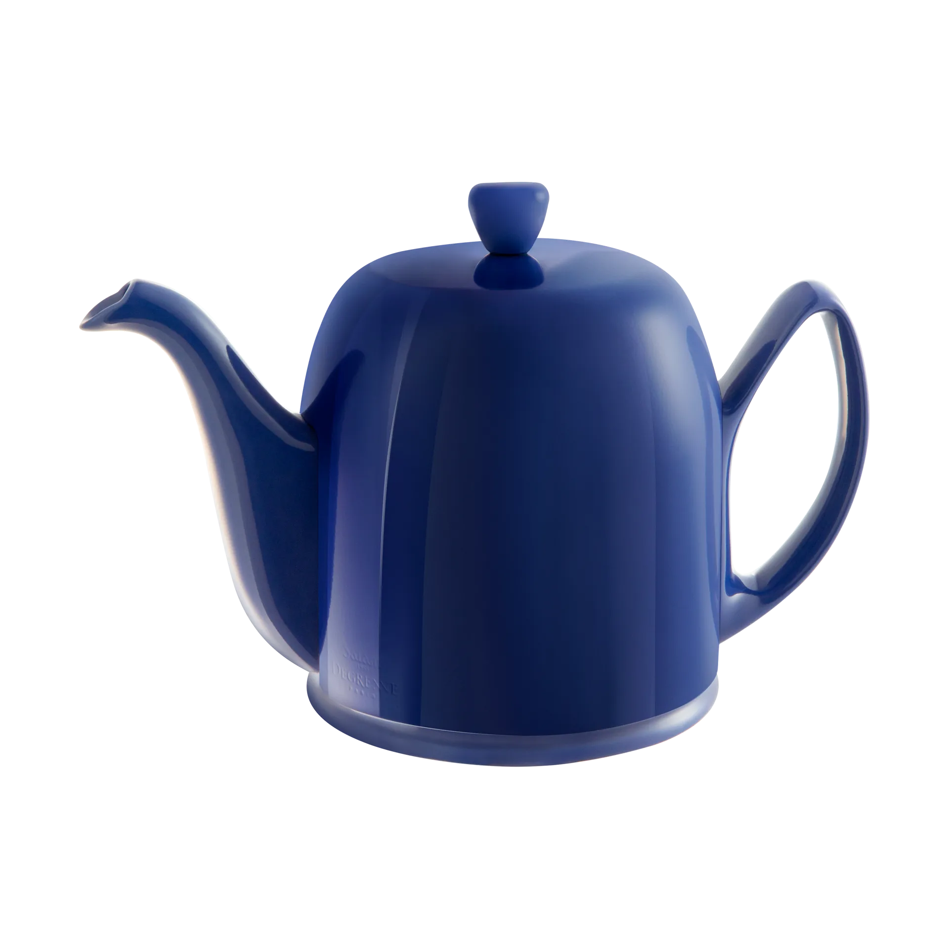 Dzbanek do herbaty Salam Monochrome 1 L, Blue Degrenne