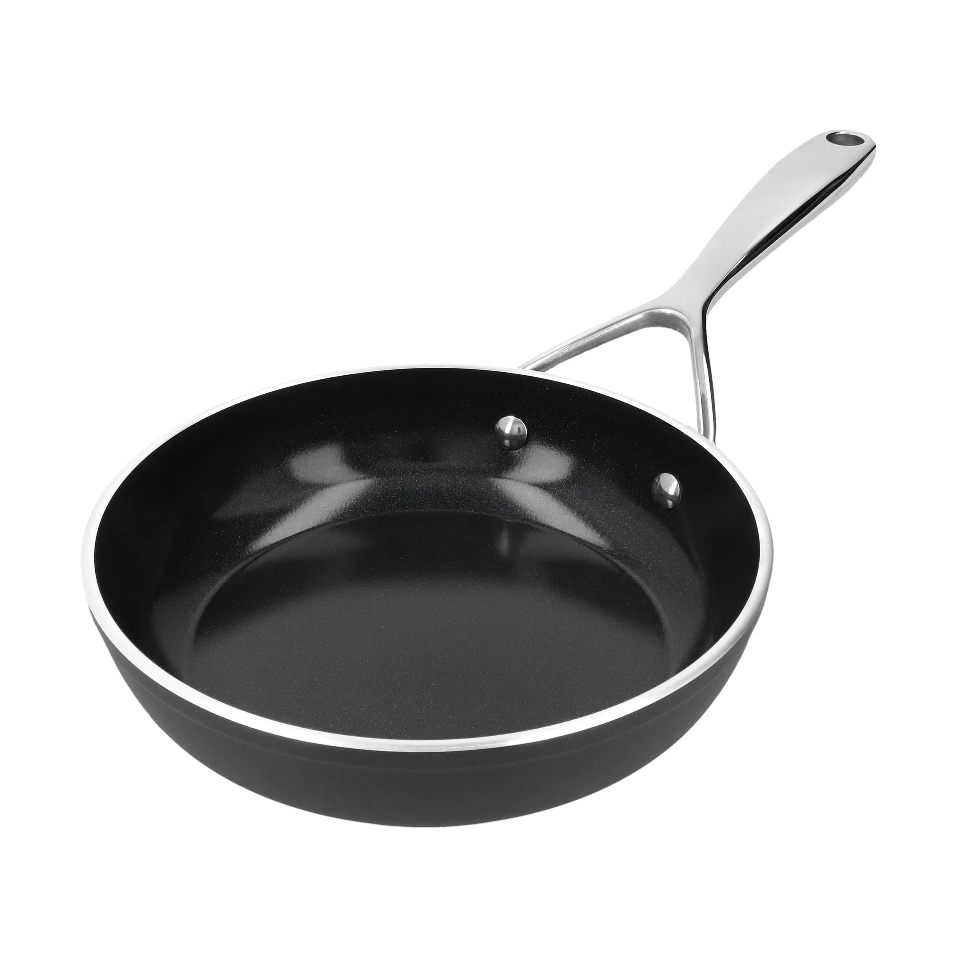 Alu Plus 3 Ceraforce patelnia ceramiczna 3-ply, Ø20 cm Demeyere