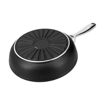 Alu Plus 3 Ceraforce patelnia ceramiczna 3-ply - Ø20 cm - Demeyere
