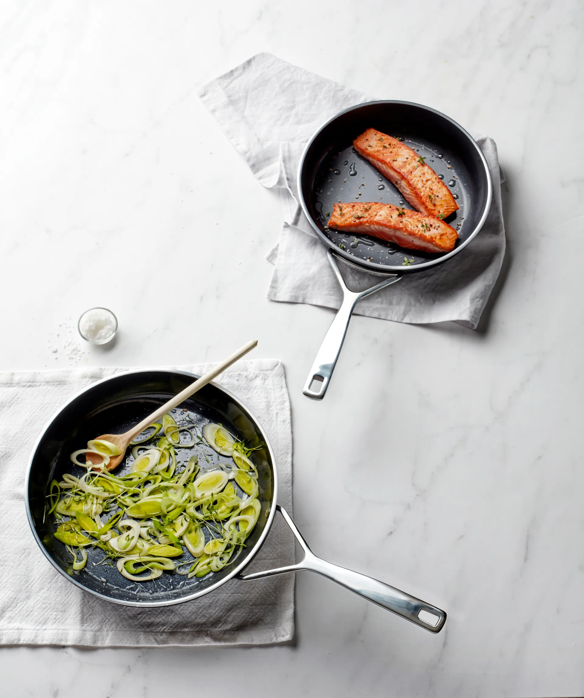 Alu Pro 5 Ceraforce patelnia ceramiczna 5-ply, Ø20 cm Demeyere