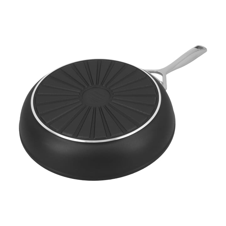 Alu Pro 5 Ceraforce patelnia ceramiczna 5-ply, Ø24 cm Demeyere