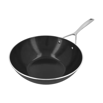 Alu Pro 5 Ceraforce patelnia wok ceramiczna 5-ply - Ø30 cm - Demeyere