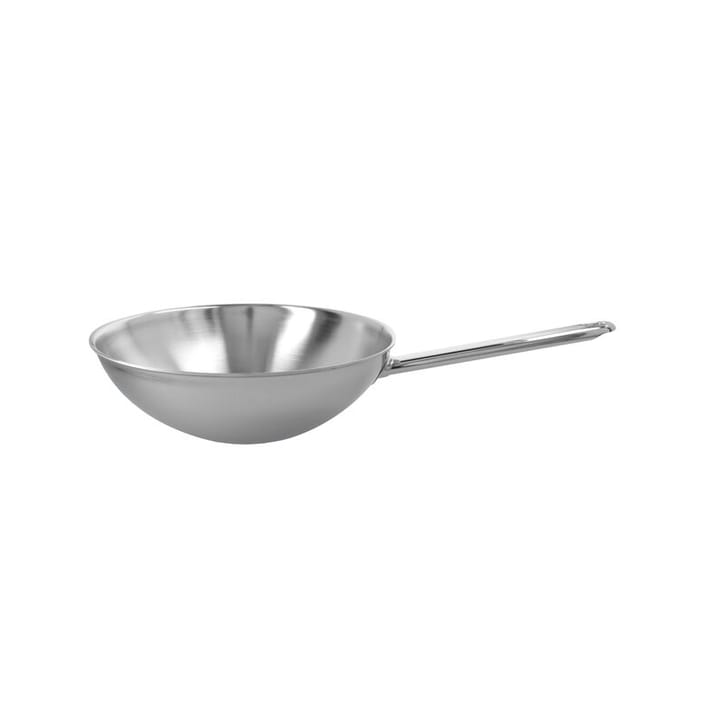 Apollo 7 patelnia wok ze stali nierdzewnej 7-ply - Ø26 cm - Demeyere
