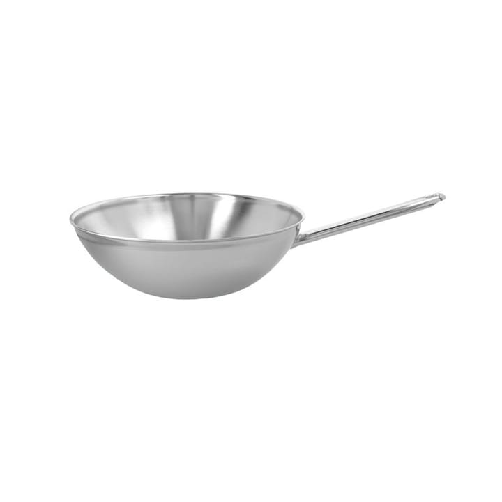 Apollo 7 patelnia wok ze stali nierdzewnej 7-ply - Ø30 cm - Demeyere