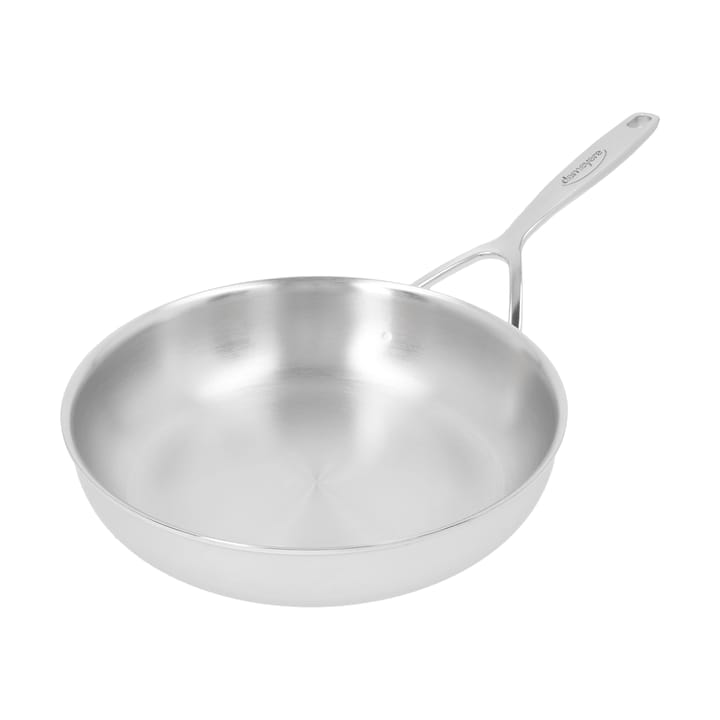 Demeyere 5-plus patelnia ze stali nierdzewnej 5-ply, Ø24 cm Demeyere