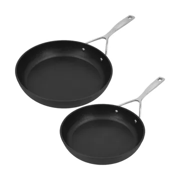 Demeyere Alu Pro 5 Ti-X zestaw patelni - 2 elementy - Demeyere