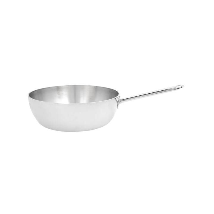 Demeyere Apollo 7 patelnia sauté ze stali nierdzewnej - Ø28 cm - Demeyere