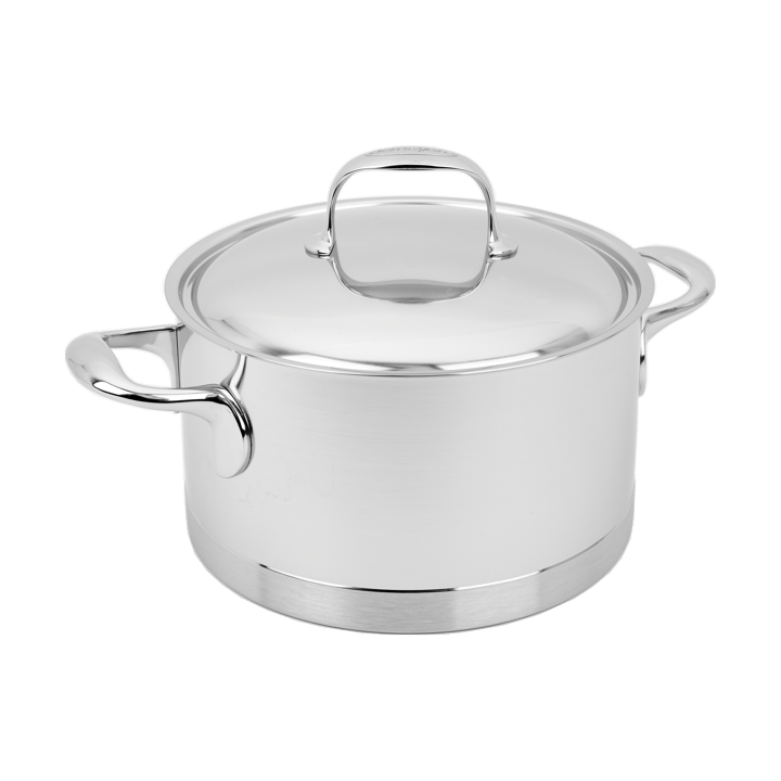 Demeyere Atlantis 7 garnek niski ze stali nierdzewnej - 1,5 L - Demeyere